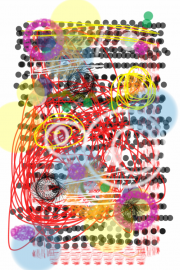 drawing a day by Stella Untalan 2012 
