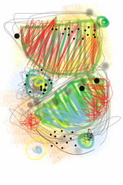 07032012 drawing a day by Stella Untalan 2012 